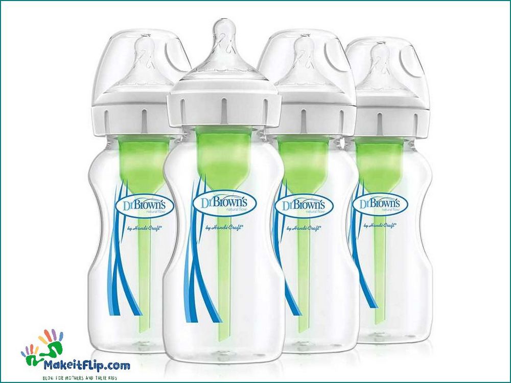 Cheap Baby Bottles Affordable Options for Your Little One