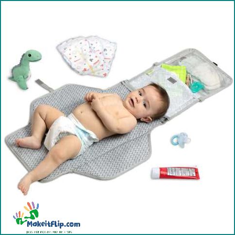 Discover the Benefits of a Silicone Changing Pad for Your Baby
