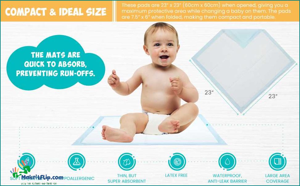 Discover the Benefits of a Silicone Changing Pad for Your Baby