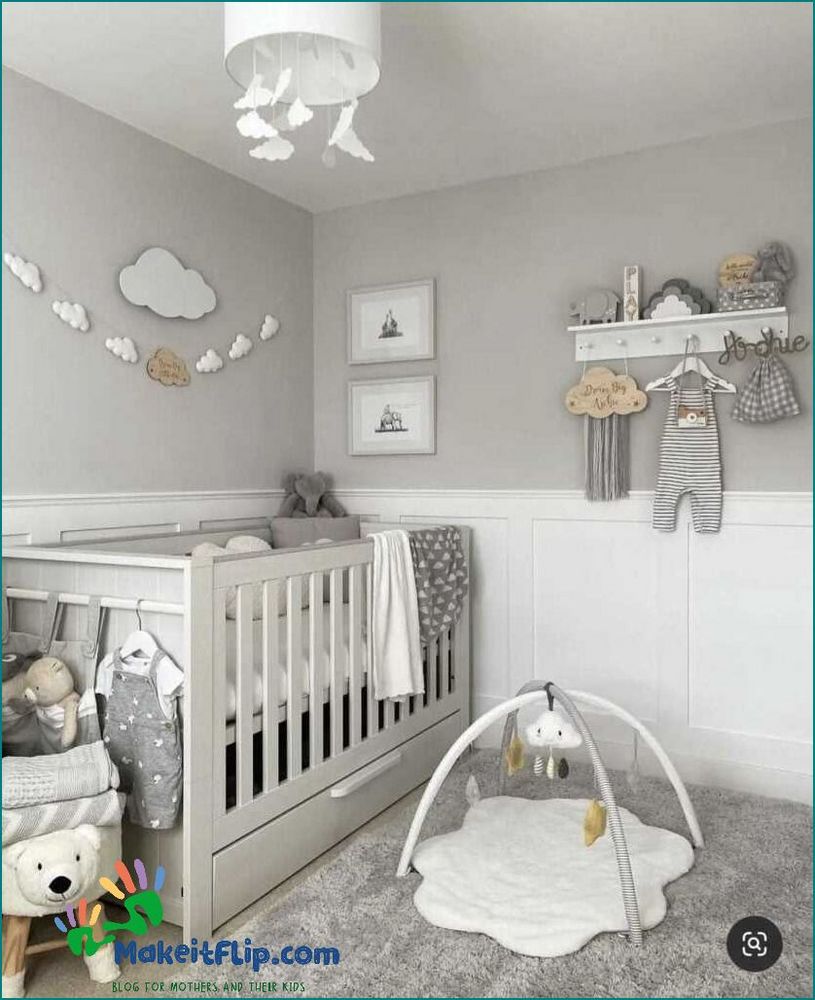 Explore Popular Nursery Themes for Your Baby's Room