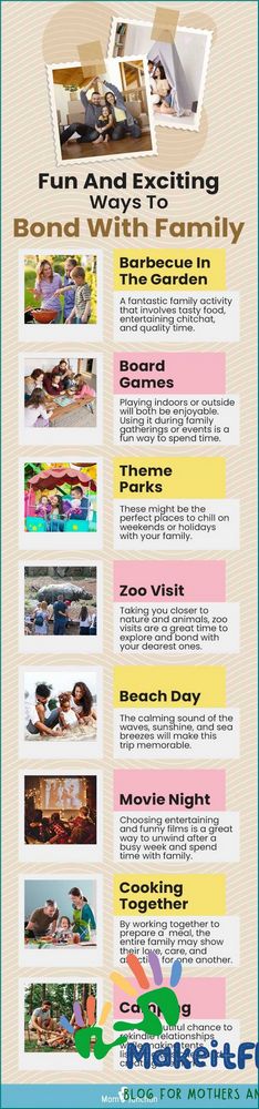 Fun Activities to Enjoy with Your Mom - Create Unforgettable Memories