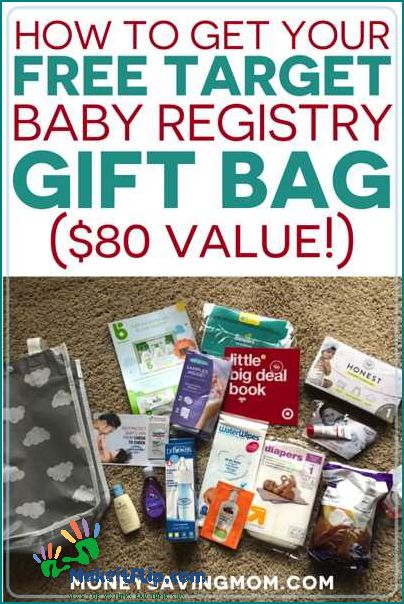 Get Your Free Baby Box at Target A Must-Have for New Parents