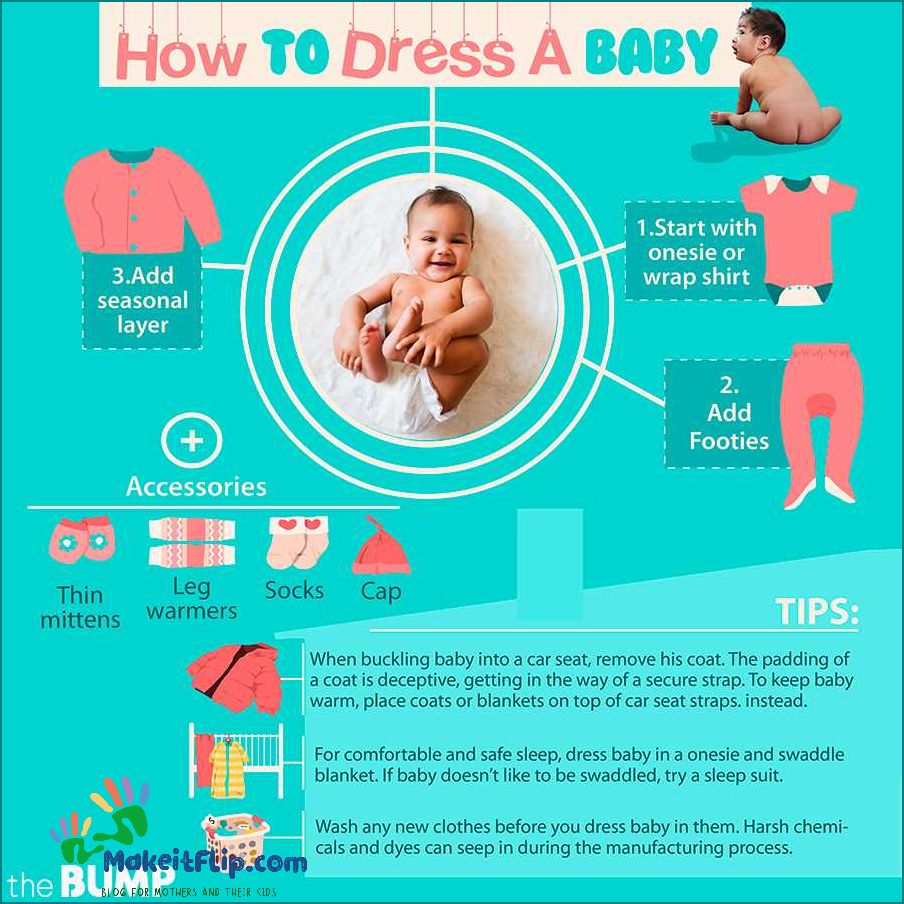 How to Dress Your Newborn in Summer Tips and Advice