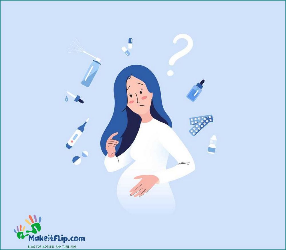 Is it safe to take Benadryl while pregnant Find out here
