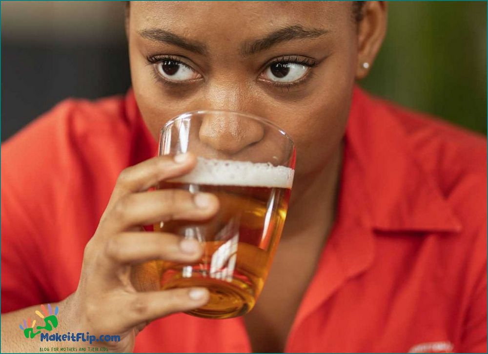 Is Non Alcoholic Beer Safe to Drink During Pregnancy - Everything You Need to Know