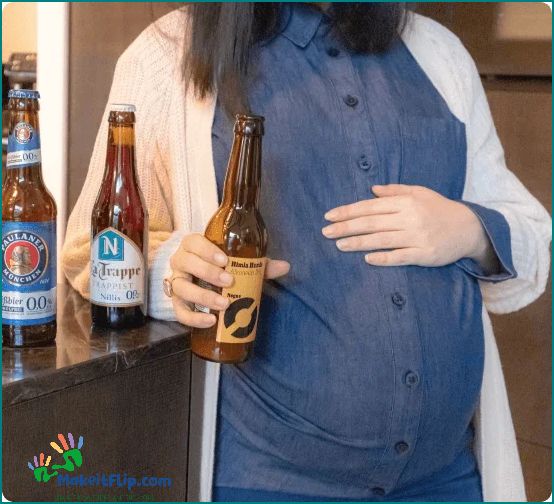 Is Non Alcoholic Beer Safe to Drink During Pregnancy - Everything You Need to Know