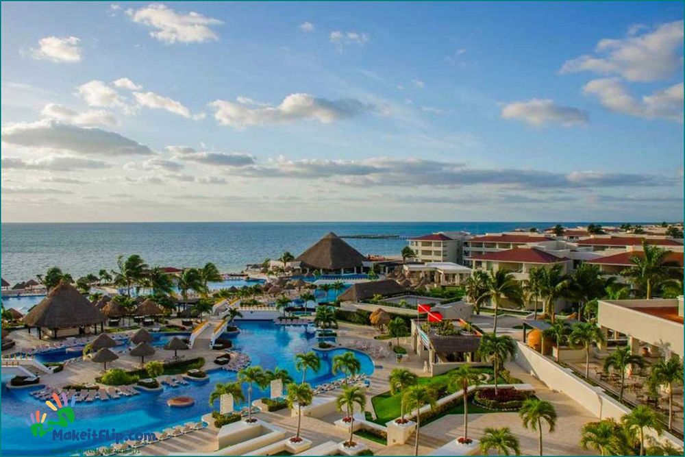 Riviera Maya All Inclusive Family Resorts The Perfect Vacation Destination for Families