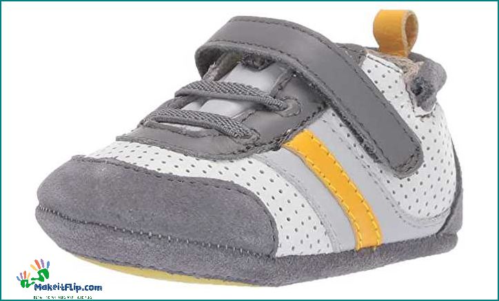 Best Baby Walking Shoes for Healthy Foot Development | Your Guide to Choosing the Perfect Pair
