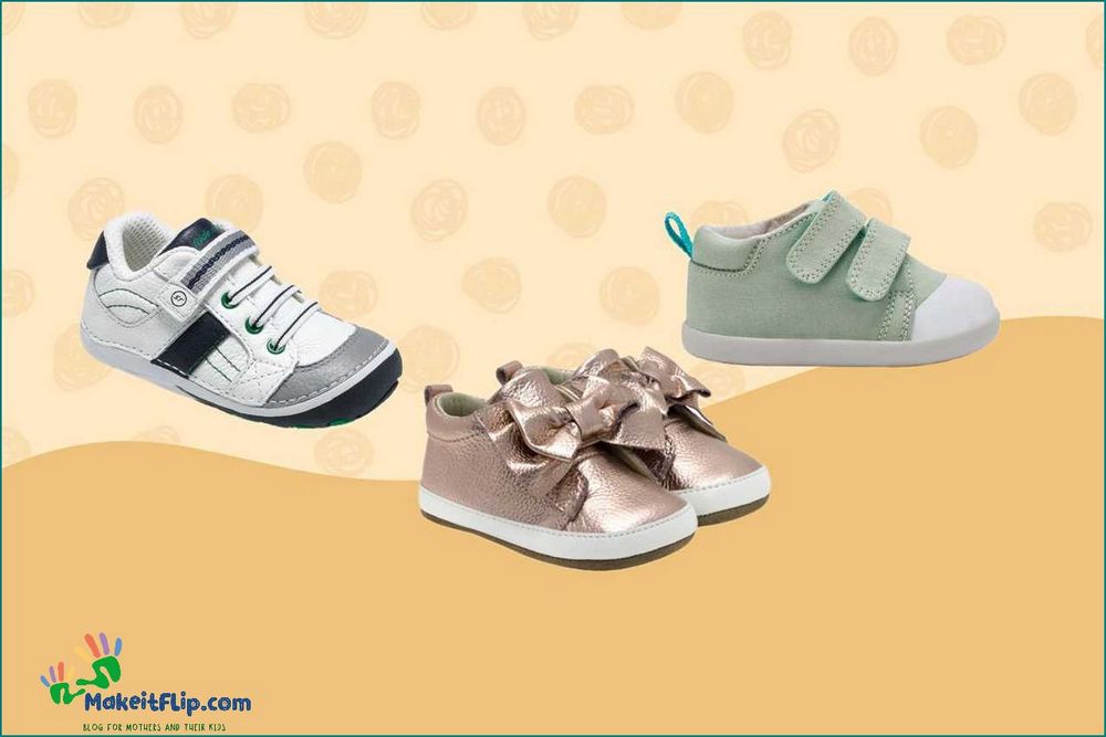 Best Baby Walking Shoes for Healthy Foot Development | Your Guide to Choosing the Perfect Pair