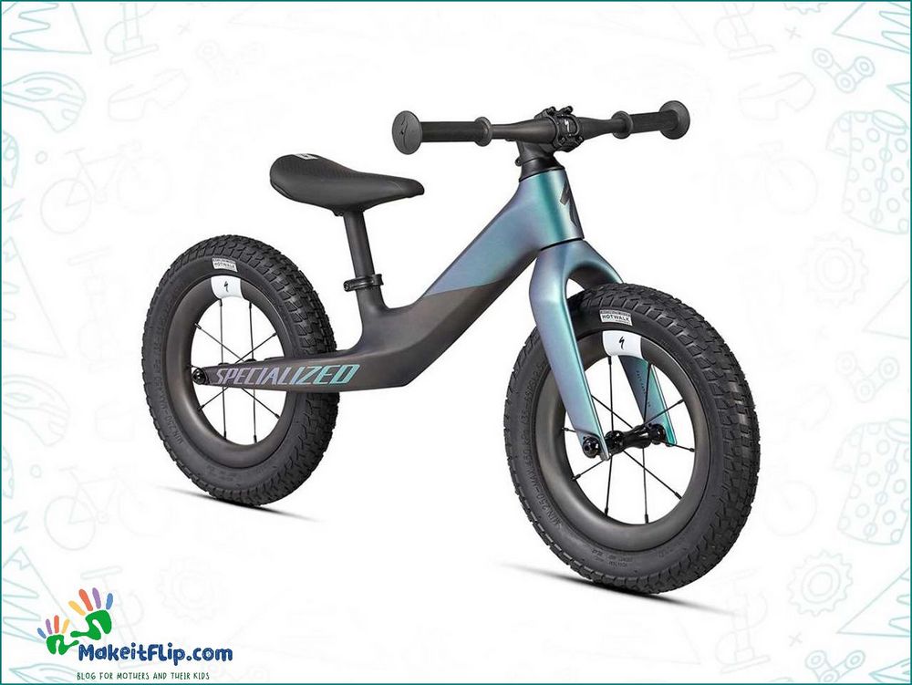 Best Balance Bikes for 5 Year Olds Find the Perfect Ride for Your Child