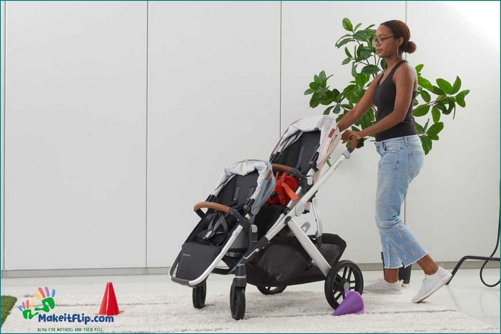 Best Twin Strollers for Easy and Convenient Baby Transport