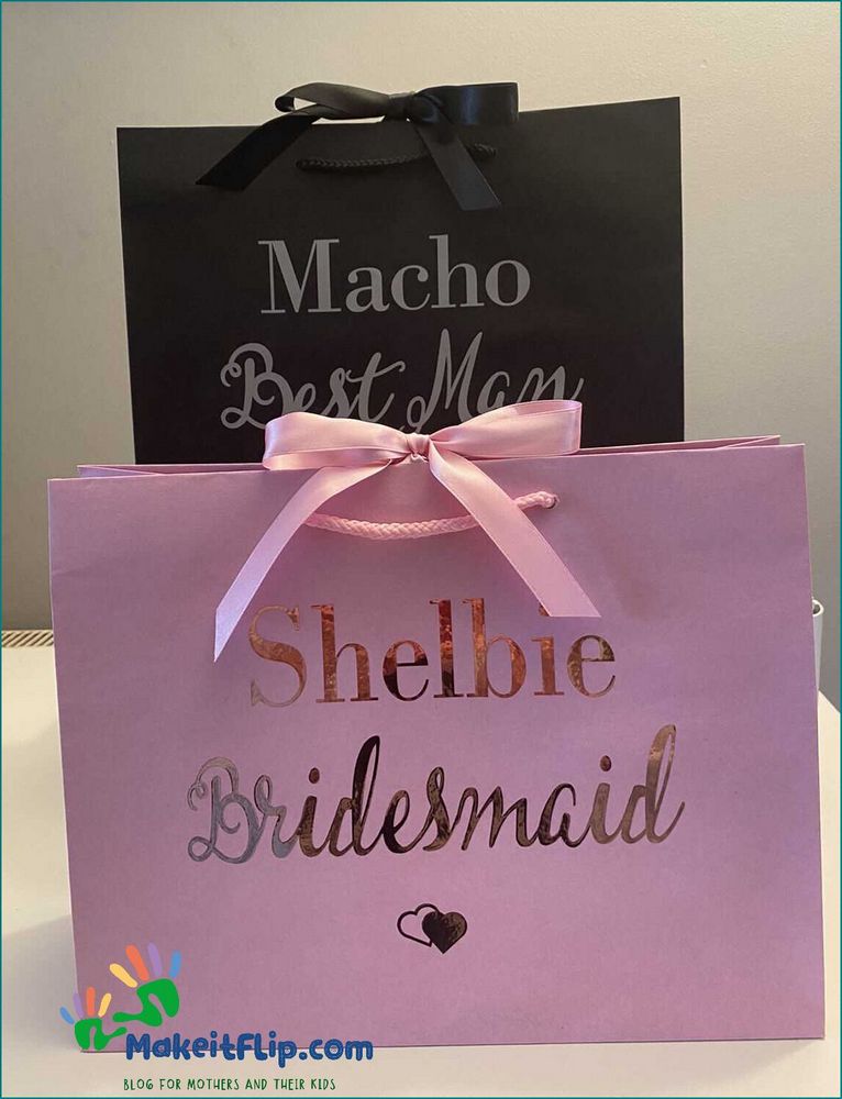 Birthday Bags The Perfect Gift for Every Celebration