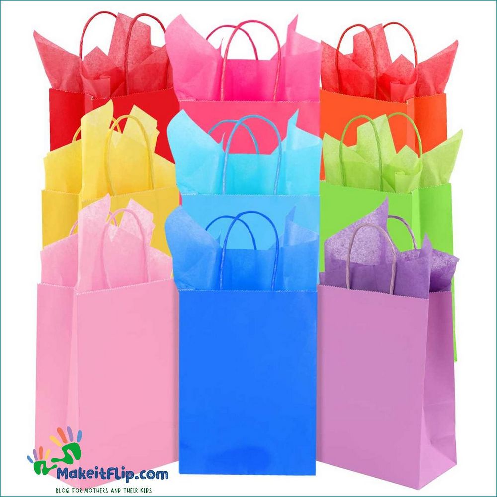 Birthday Bags The Perfect Gift for Every Celebration