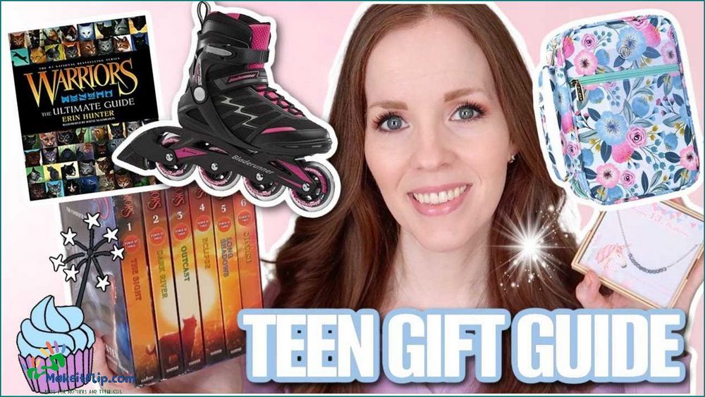 Birthday Gifts for 13 Year Olds The Ultimate Guide