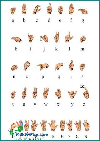 But in ASL Understanding American Sign Language