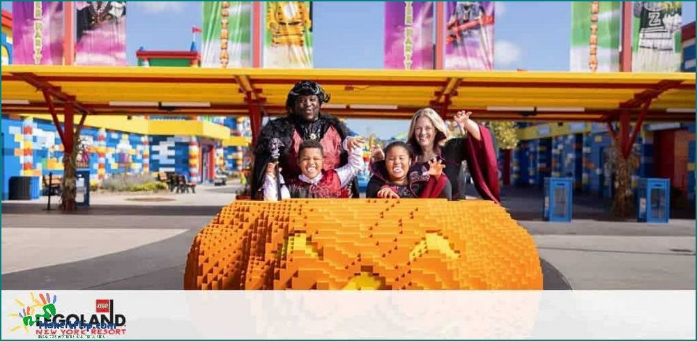 Buy Legoland NY Tickets Online - Best Deals and Discounts