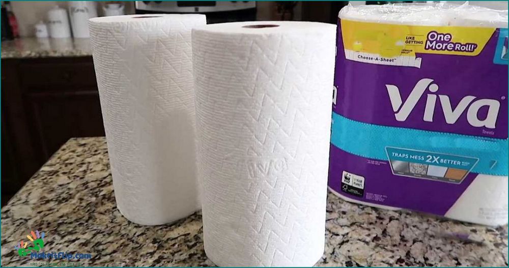 Buy the Best Costco Paper Towels Online - Affordable and High-Quality