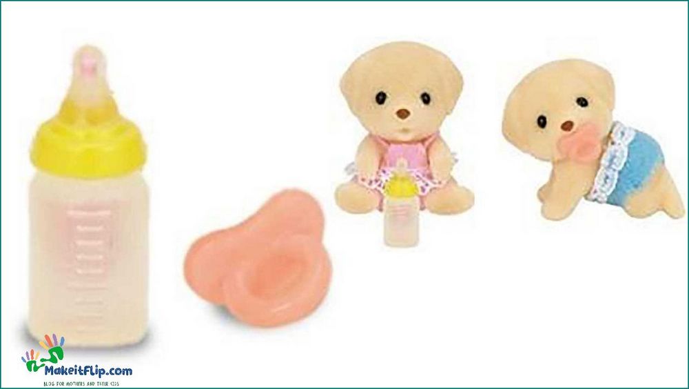 Calico Critters Toys Recalled Important Safety Notice