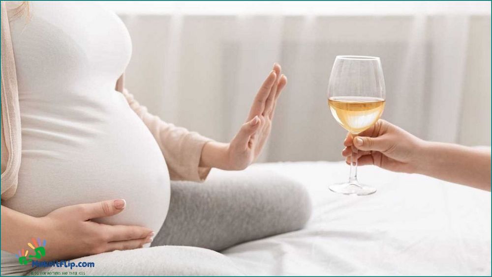 Can a Pregnant Woman Drink Red Wine Exploring the Risks and Benefits