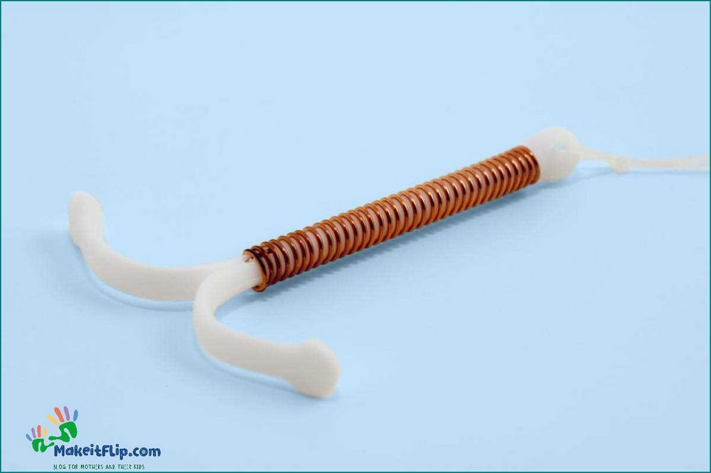 Can an IUD Fall Out Common Causes and What to Do