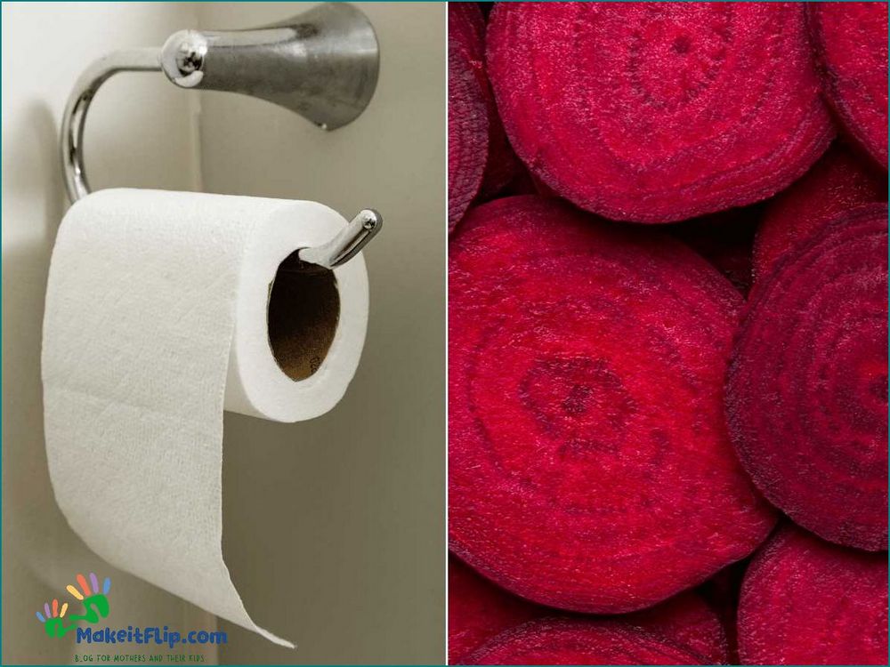 Can Beets Make Your Poop Red Find Out Here