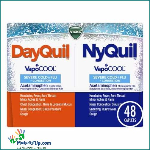 Can DayQuil Help Relieve Sore Throat Symptoms Find Out Here