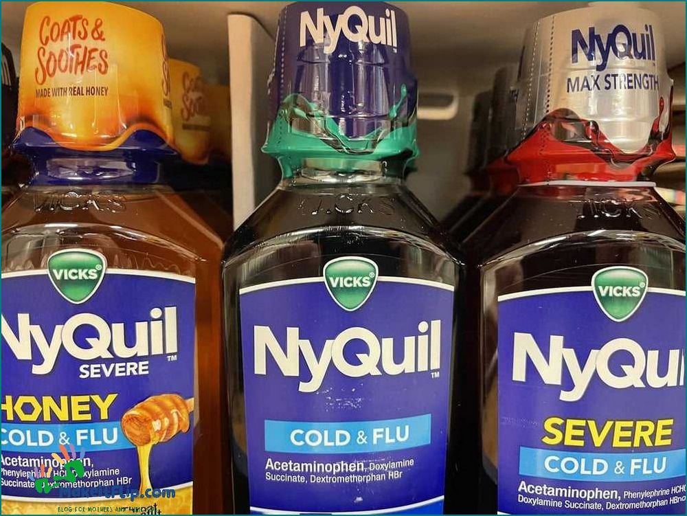 Can I Take Benadryl and Nyquil Together - Expert Advice