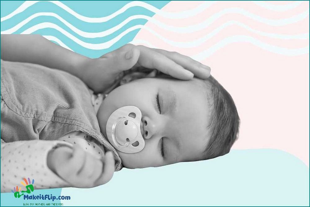 Can newborns sleep with a pacifier Pros and Cons