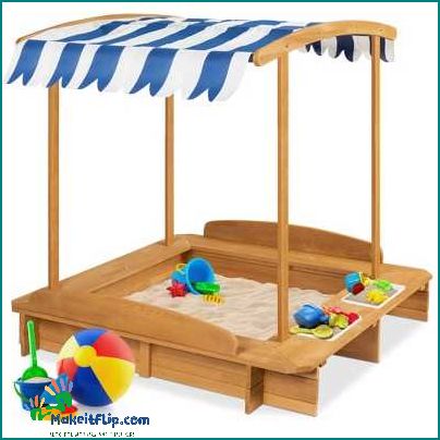 Choose the Best Sand for Your Sandbox A Comprehensive Guide