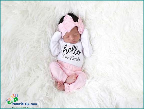 Cute and Cozy Baby Girl Coming Home Outfit | Shop Now
