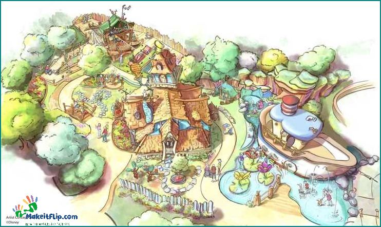 Discover the Magic of Toontown Disneyland - A Fun-Filled Adventure for the Whole Family