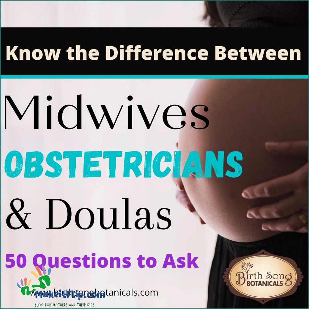 Doula Vs Midwife Understanding The Differences And Choosing The Right Support For Your Birth 0737