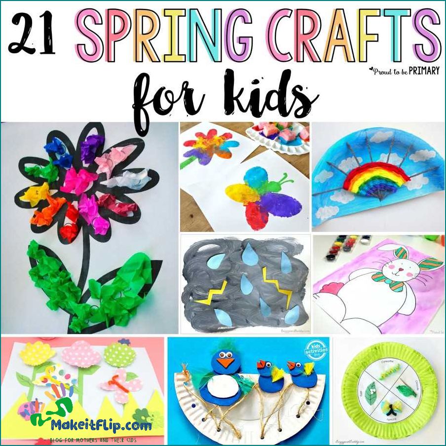 Engaging Spring Activities for Preschoolers Fun and Educational Ideas