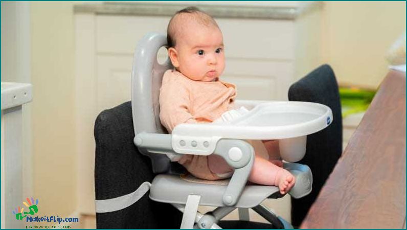 Find the Best Booster Seat High Chair for Your Child