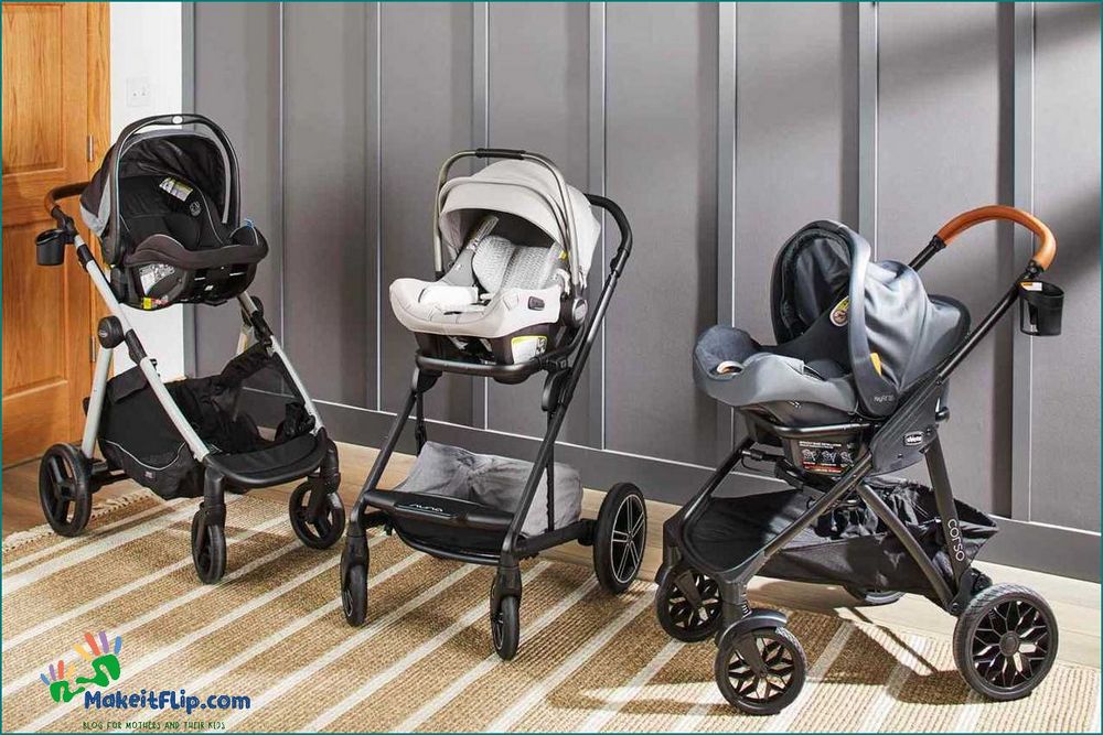 Find the Best Convertible Car Seat Stroller for Your Baby | Top Picks and Reviews