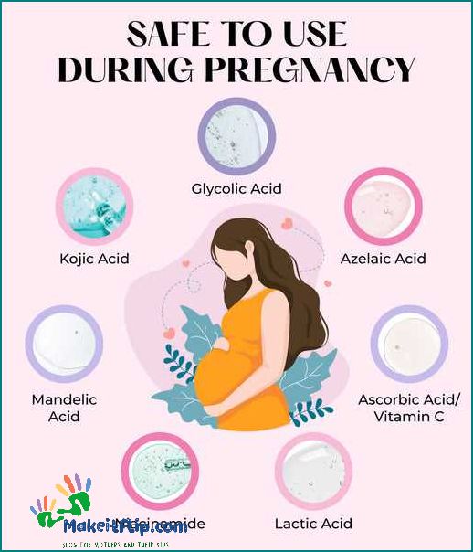 Glycolic Acid and Pregnancy What You Need to Know