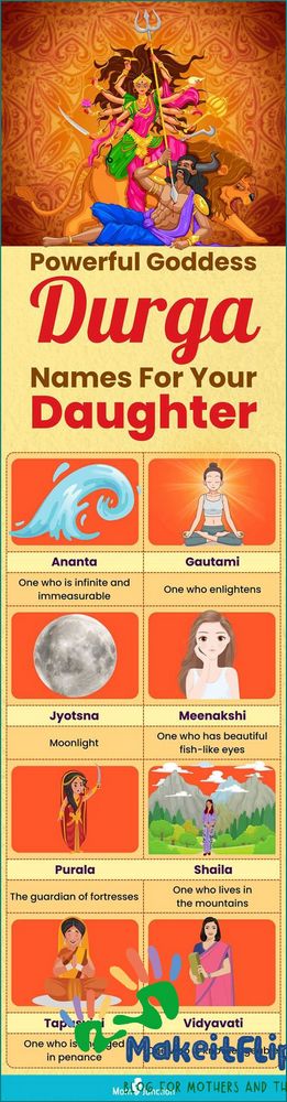Goddess Names for Girls Discover the Perfect Name for Your Baby Girl