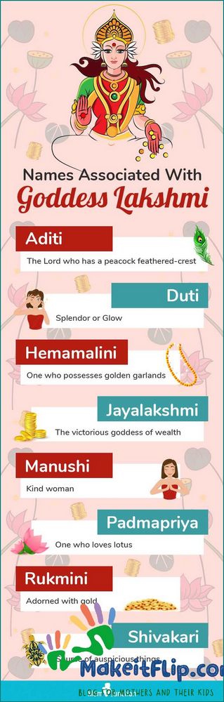 Goddess Names for Girls Discover the Perfect Name for Your Baby Girl