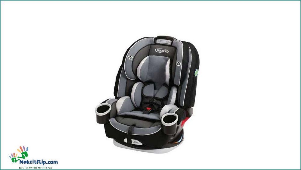 How to Properly Install a Graco Car Seat Step-by-Step Guide