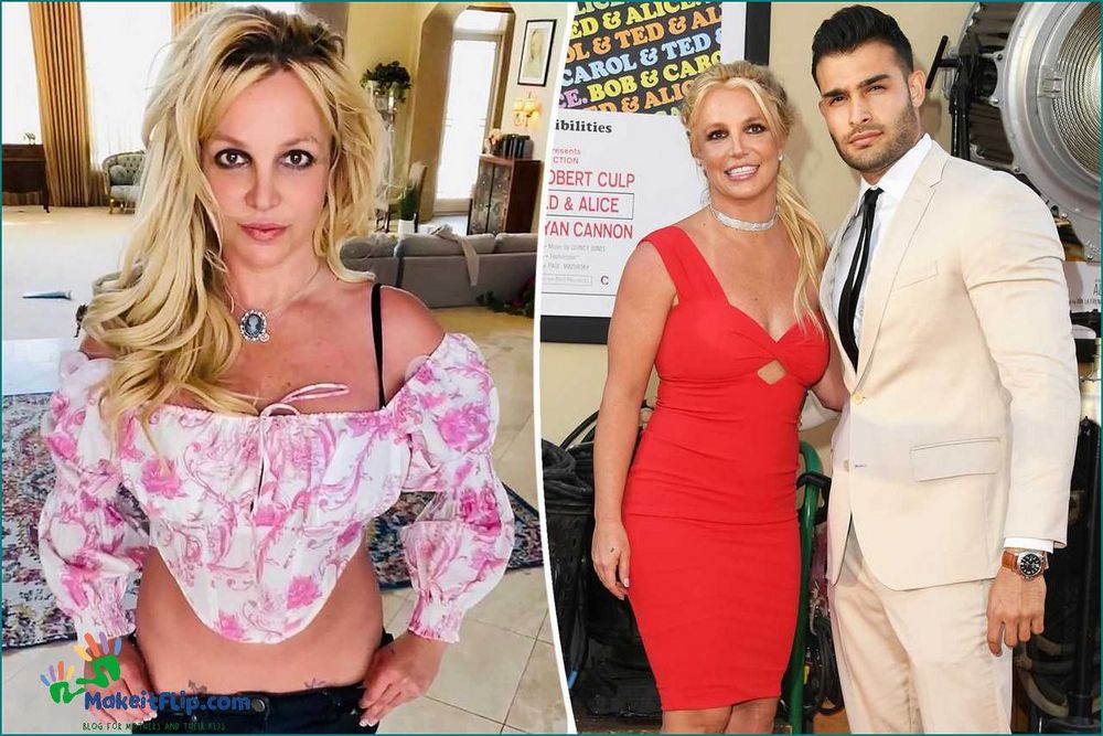 Is Britney Pregnant Find Out the Truth Here