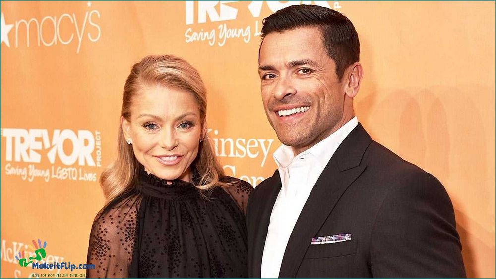 Kelly Ripa's Mom A Look at the Life and Legacy of her Mother