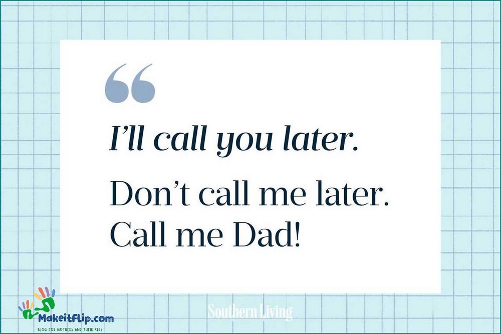 Laugh Your Way into the New Year with These Hilarious Dad Jokes
