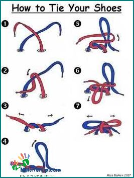 Learn How to Tie a Shoe in 5 Easy Steps | Expert Shoe Tying Guide