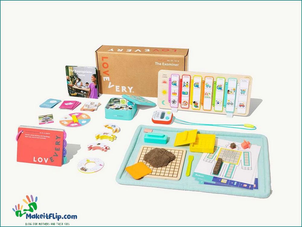 Lovevery Subscription The Ultimate Guide to Educational Toys for Your Child