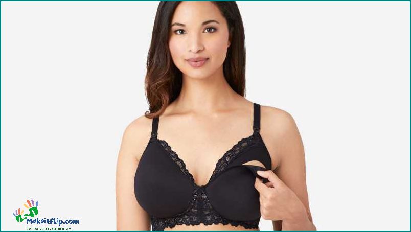 Mom Bra The Perfect Support for Busy Moms