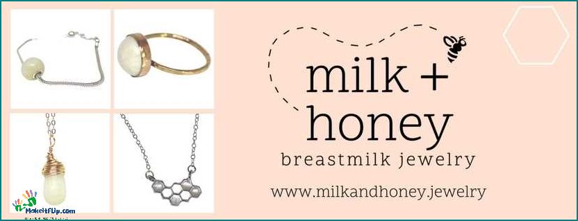 Step-by-Step Guide How to Make Breast Milk Jewelry at Home