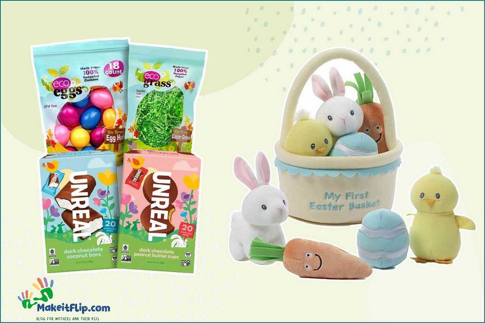 Top Easter Gifts for Kids Fun and Creative Ideas for Easter