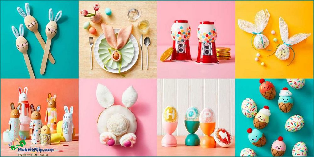 Top Easter Gifts for Kids Fun and Creative Ideas for Easter