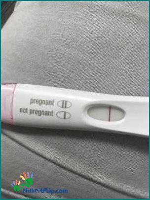 What Does a Positive First Response Pregnancy Test Mean