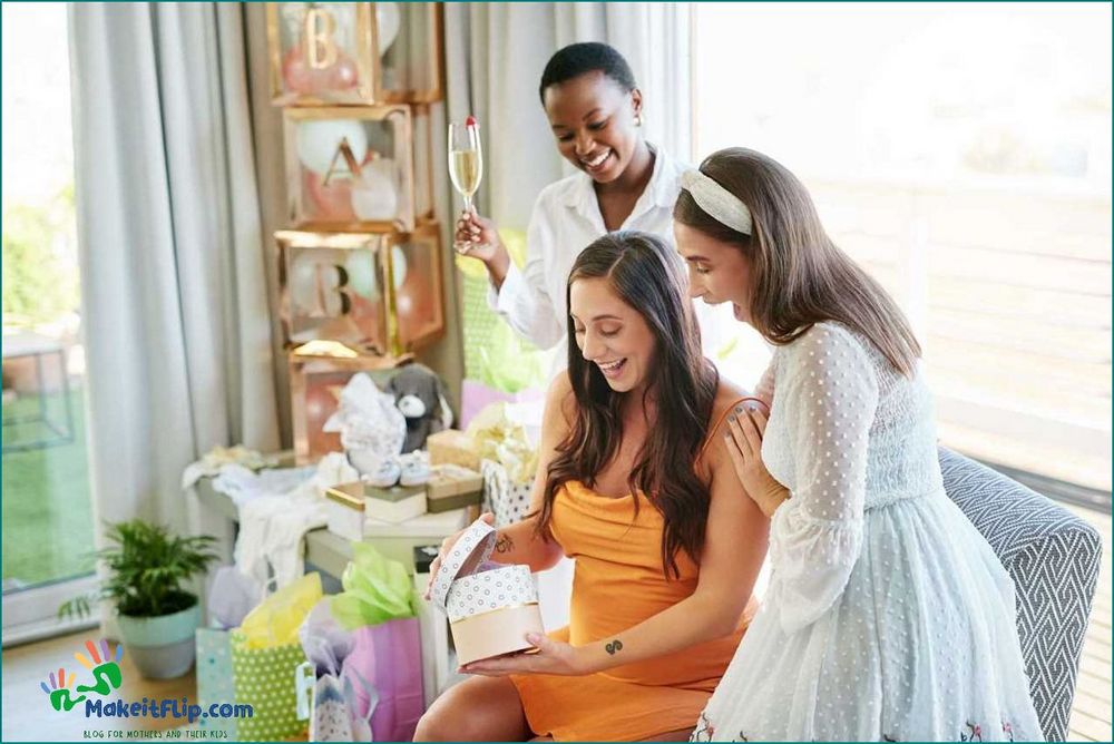 Who to Avoid Inviting to Your Baby Shower A Guide for Expecting Parents